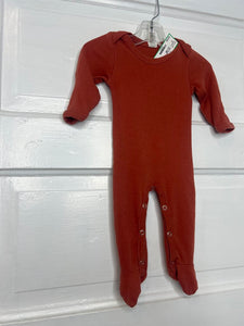 Unisex LS Outfit kate quinn 3-6M