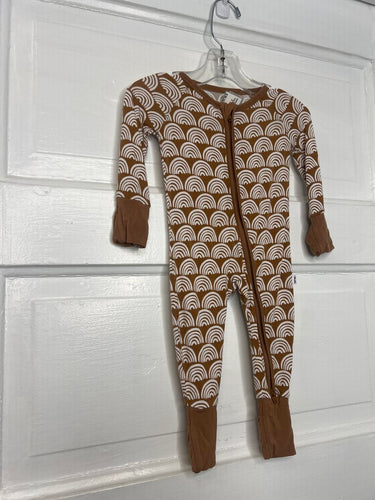 Unisex Sleeper little sleepies 0-3M