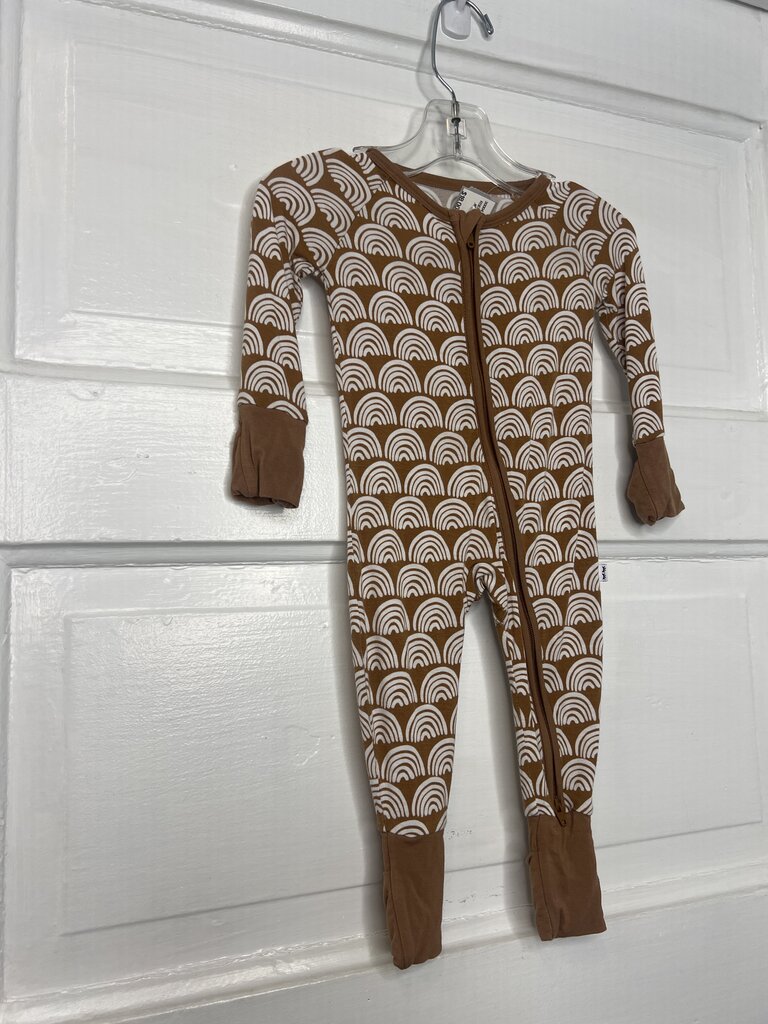 Unisex Sleeper little sleepies 0-3M