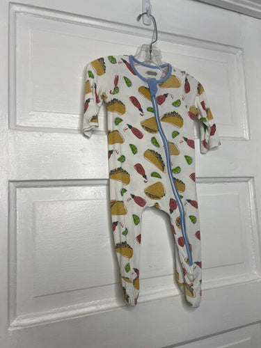 Boys Sleeper mudpie 3-6M