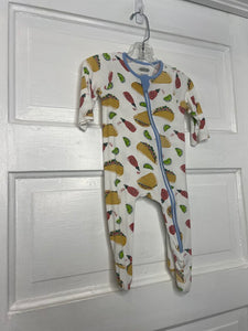 Boys Sleeper mudpie 3-6M