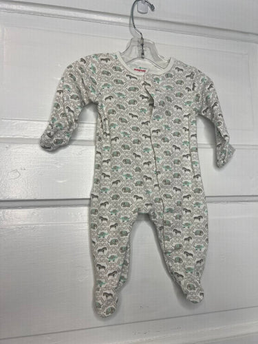 Boys Sleeper magnetic me 0-3M
