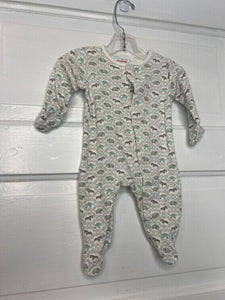 Boys Sleeper magnetic me 0-3M