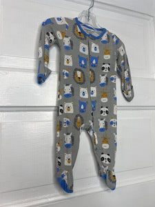 Boys Sleeper magnetic me 0-3M
