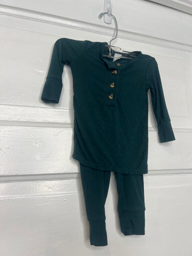 Unisex Pajamas Set (2pc) lou lou 3-6M