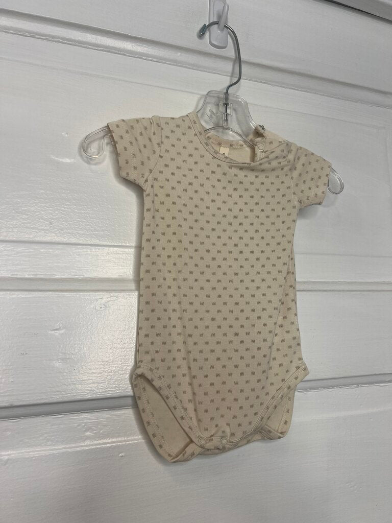 Unisex Bamboo Onesie Quincy Mae 0-3M