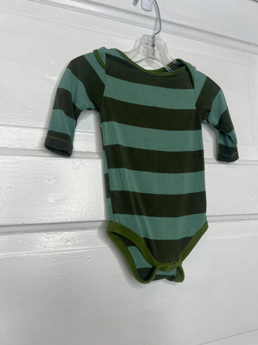 Boys LS Onesie Kickee Pants 12-18M