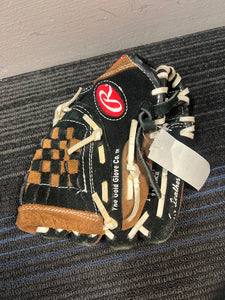 Rawlings Toddler Baseball Glove - Brown/Black