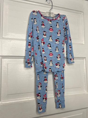 Girls Pajama Set (2pc) Ruffle Butts 3T