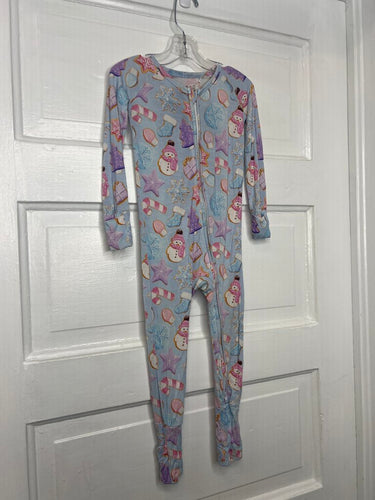 Girls Bamboo Sleeper Little Dreamers 18-24M