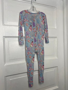 Girls Bamboo Sleeper Little Dreamers 18-24M