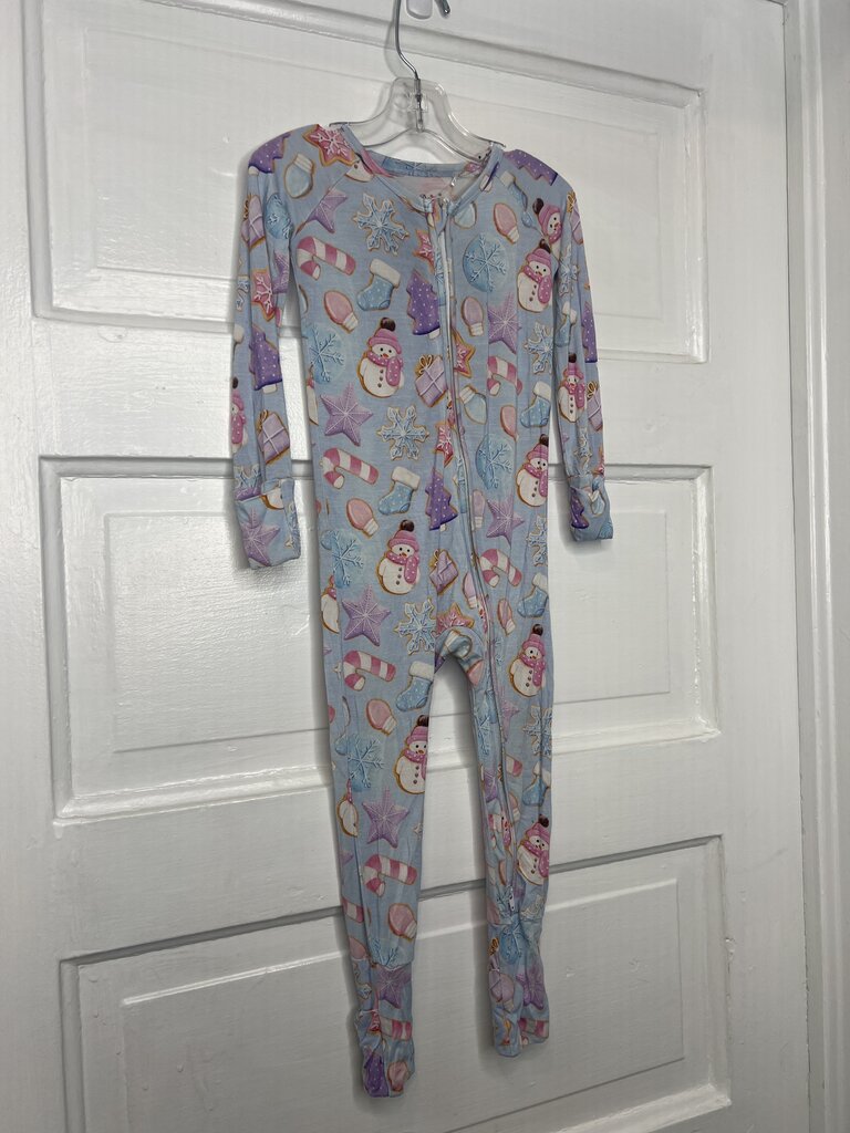 Girls Bamboo Sleeper Little Dreamers 18-24M