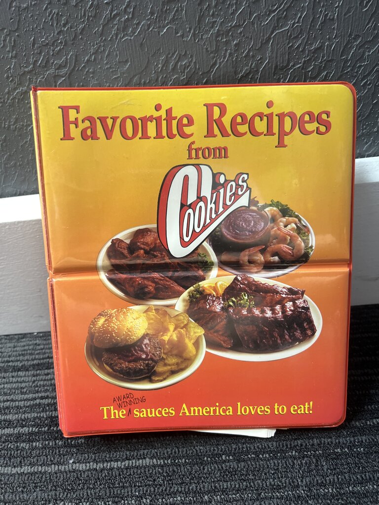 Favorite Recipes from Cookies