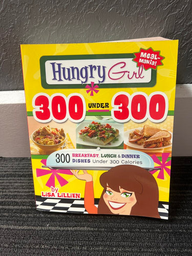 Hundry Girl 300 under 300 Recipes