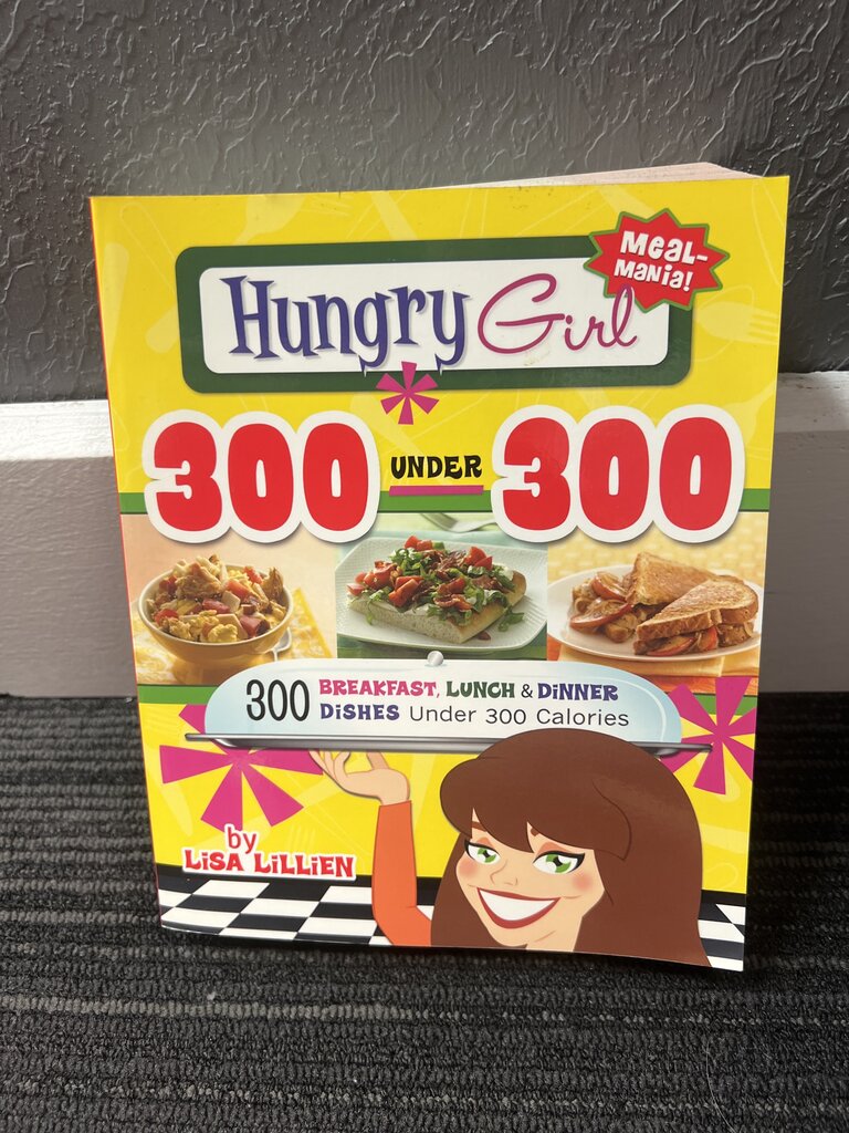 Hundry Girl 300 under 300 Recipes