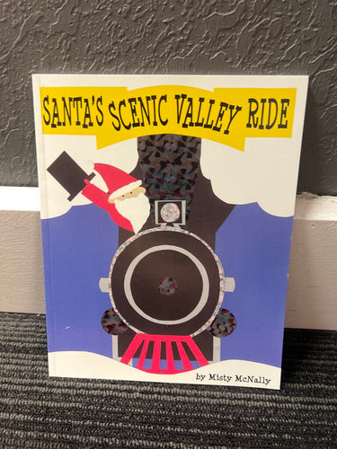 Santa's Scenic Valley Ride Book