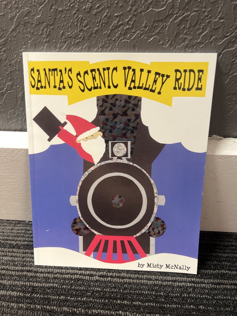 Santa's Scenic Valley Ride Book