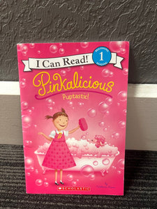 Pinkalicious Puptastic! Book