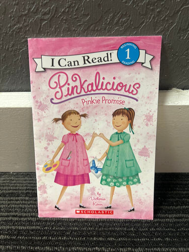 Pinkalicious Pinkie Promise Book