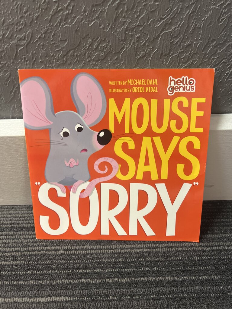 Mouse Says 