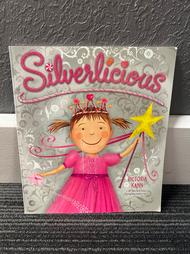Silverlicious Book