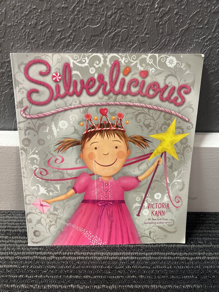 Silverlicious Book