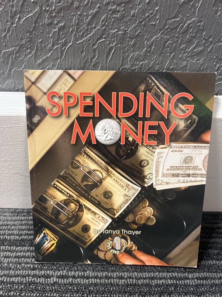 Spending Money Book