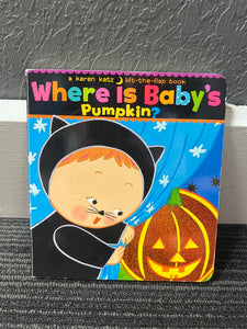Where is Baby's Pumpkin Book