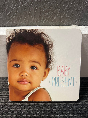 Baby Present Book