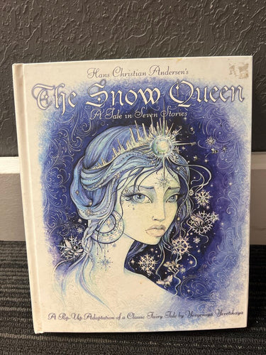 The Snow Queen Pop Up Book