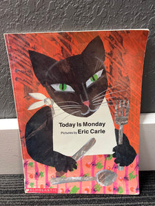 Today is Monday Book