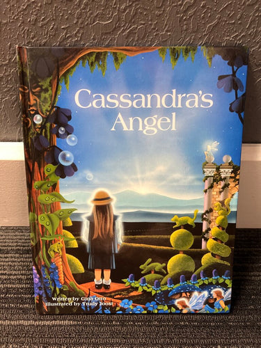 Cassandra's Angel Book