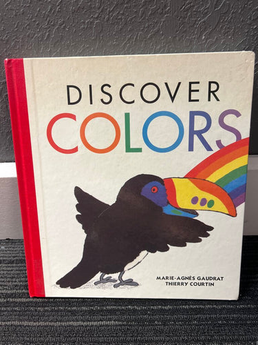 Discover Colors Book