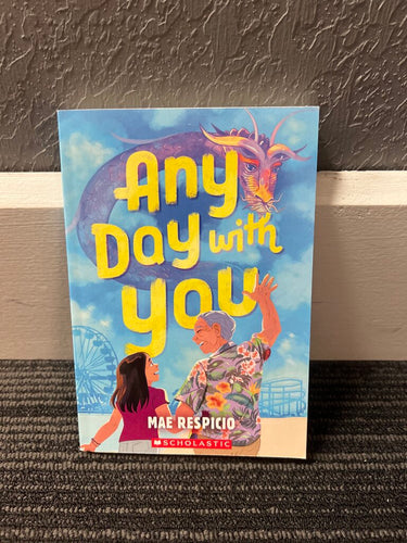 Any Day with You Book