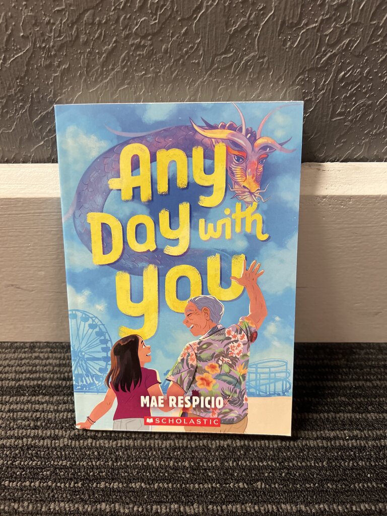 Any Day with You Book