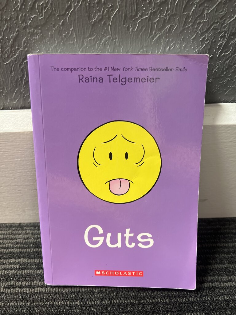 Guts Book