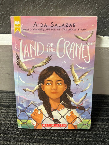 Land of the Cranes Book