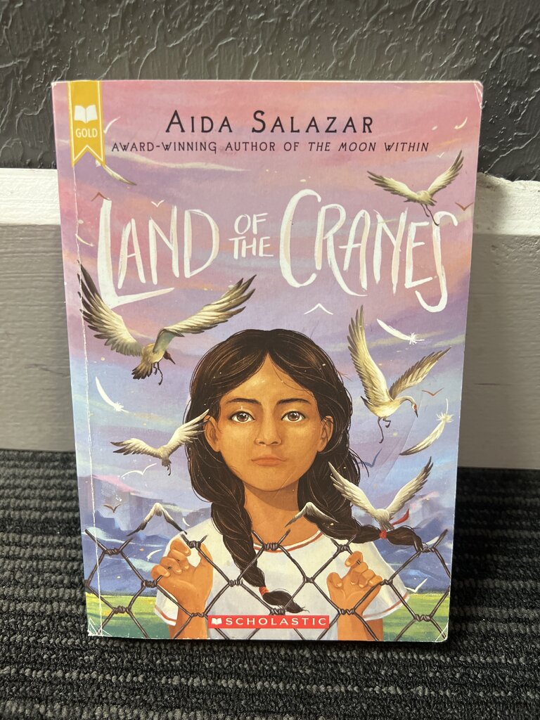Land of the Cranes Book