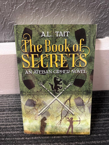 The Book of Secrets Book