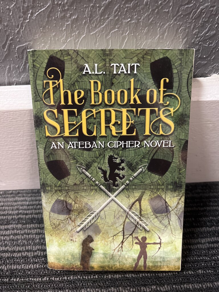 The Book of Secrets Book
