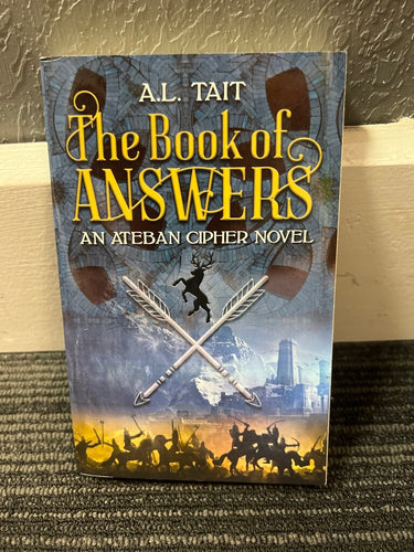 The Book of Answers Book