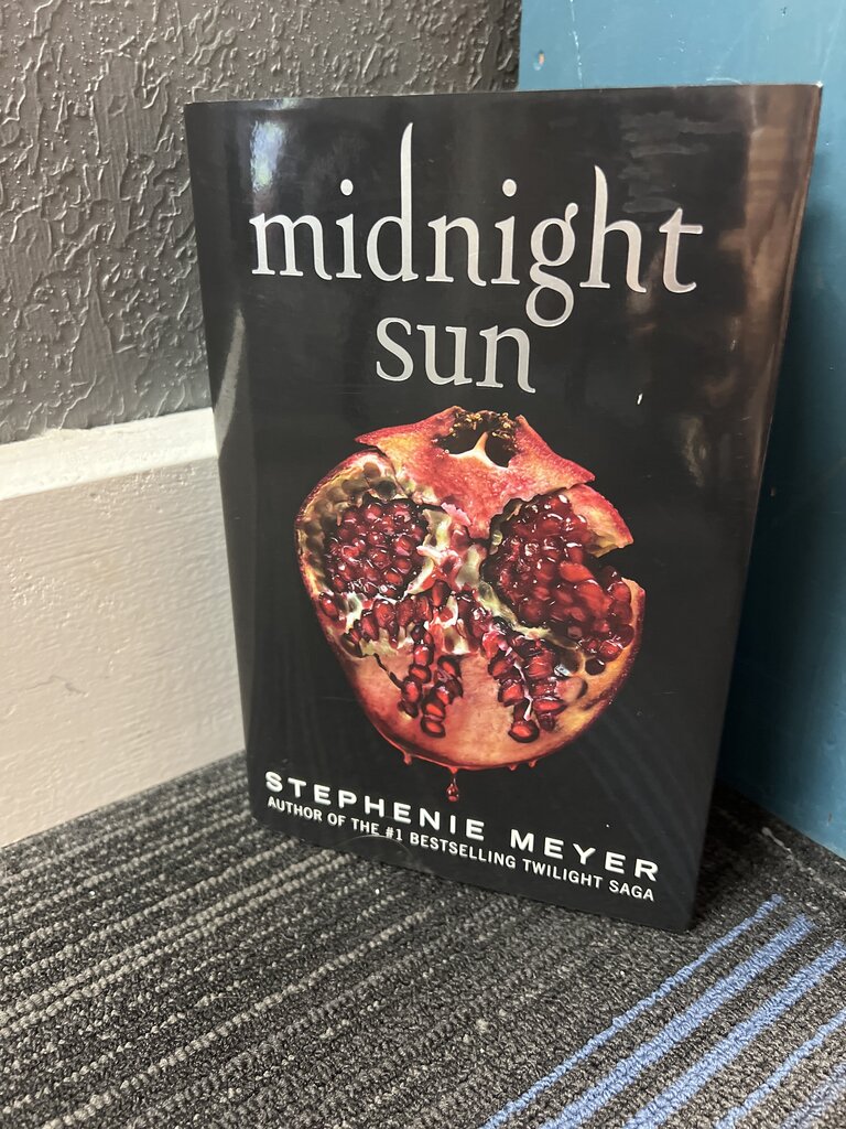Midnight Sun Book
