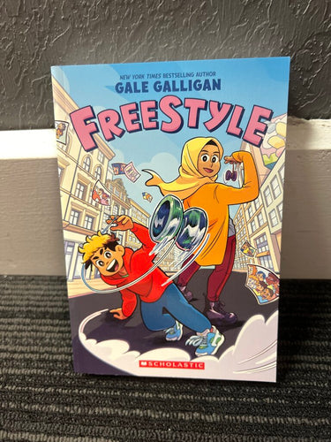 Freestyle Book