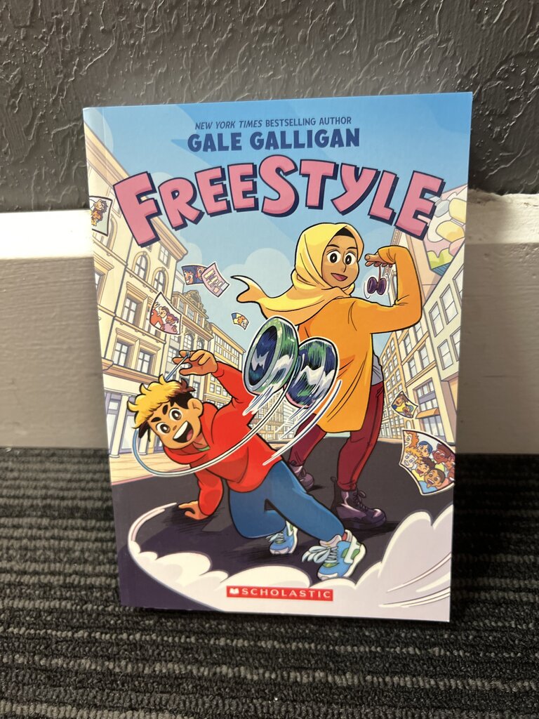 Freestyle Book
