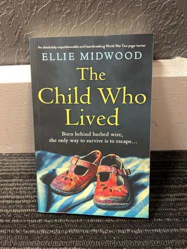 The Child Who Lived Book