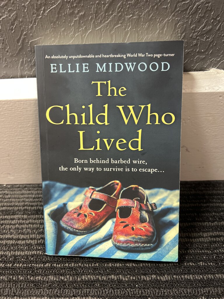 The Child Who Lived Book