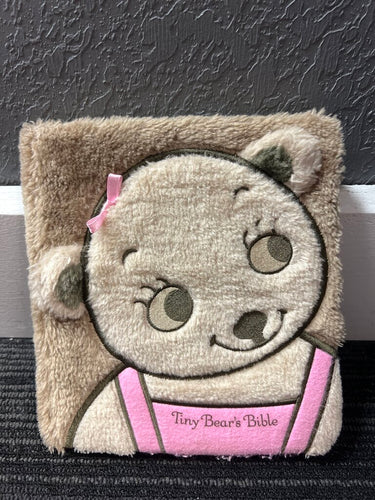 Tiny Bear's Bible Book