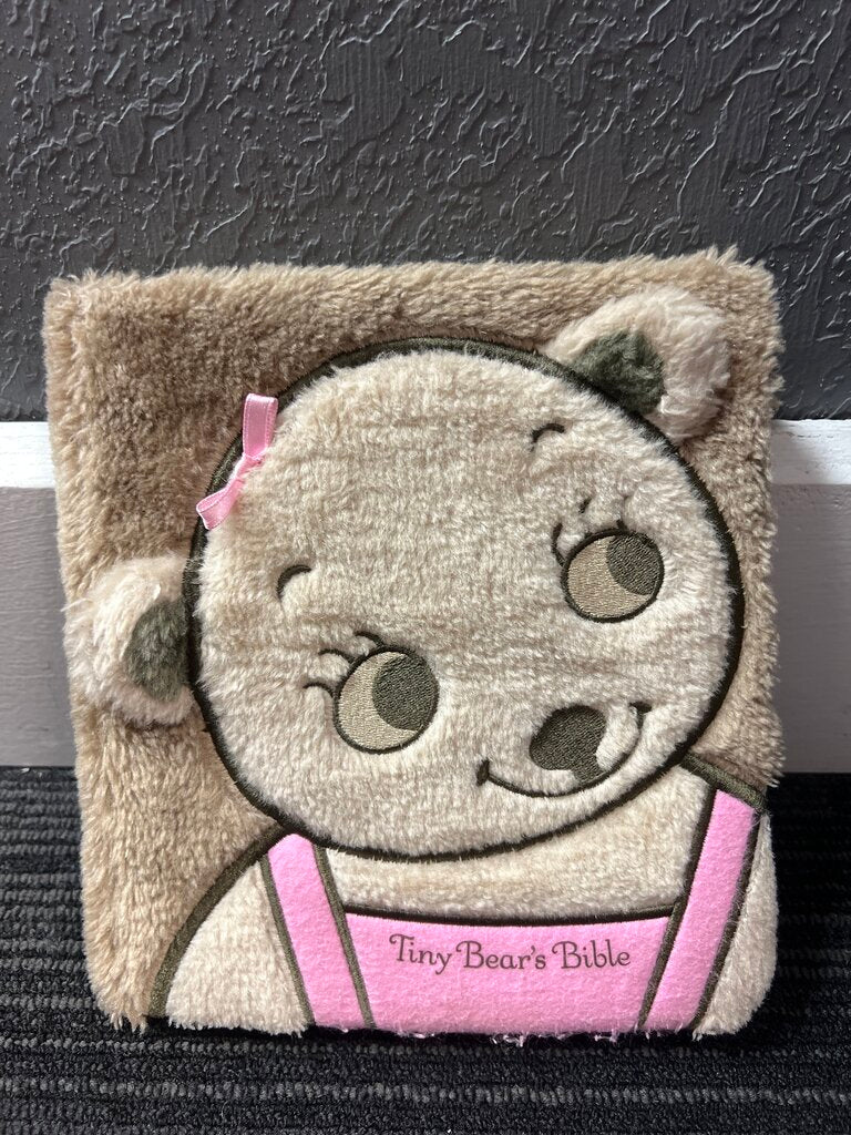 Tiny Bear's Bible Book