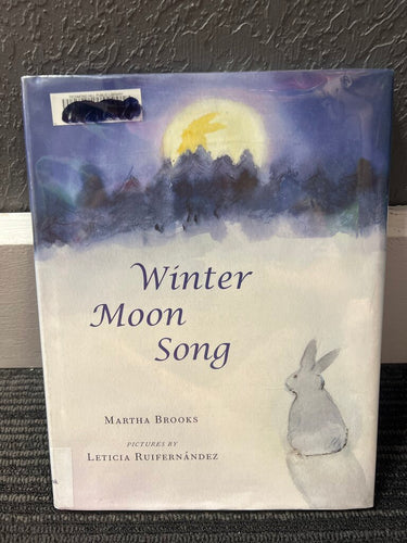 Winter Moon Song Book