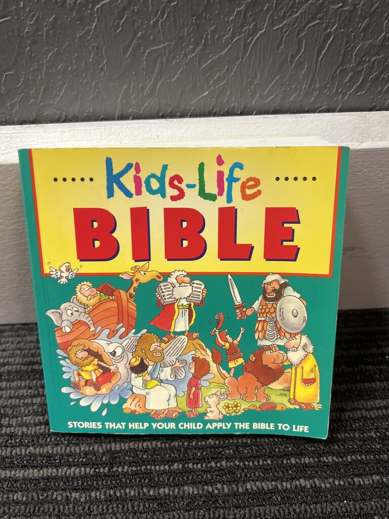 Kids Life Bible